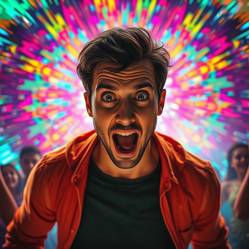 ความรู้สึกหลังชม Spermageddon: ตื่นเต้นจนลืมหายใจ